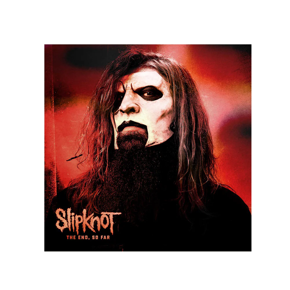 Slipknot - The End, So Far… (James Edition) - CD