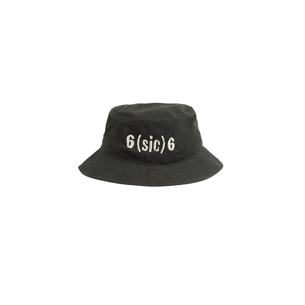 Slipknot - 6 (SIC) 6 Bucket Hat