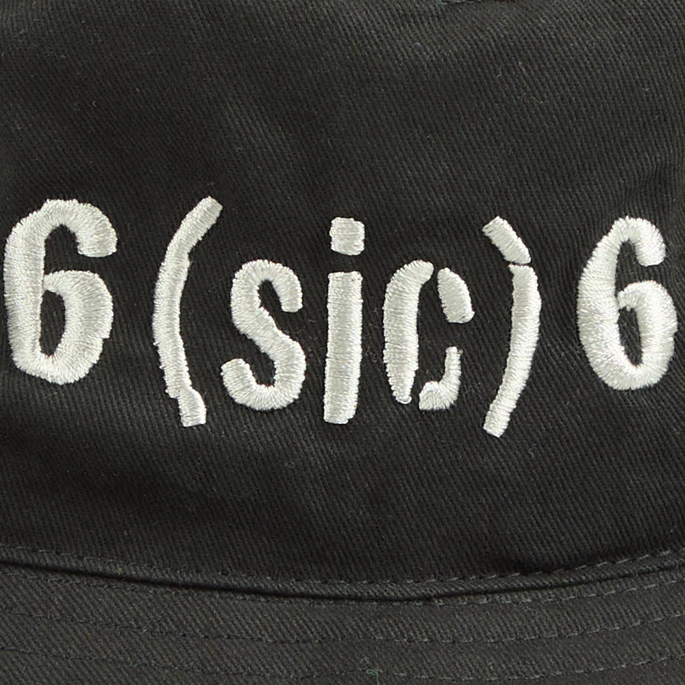 Slipknot - 6 (SIC) 6 Bucket Hat