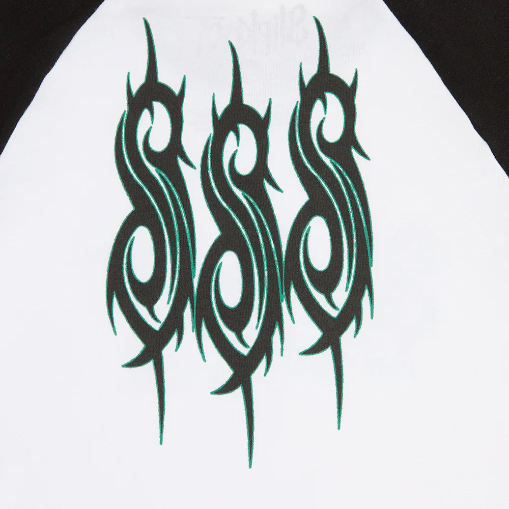 Slipknot - Don’t Ever Judge Me Women’s Crop Tee