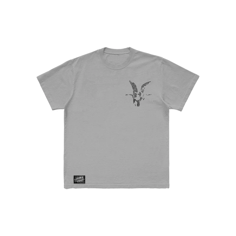 Slipknot - IOWA 25 RAISED 1 TEE