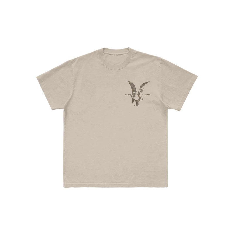 Slipknot - IOWA 25 RAISED 2 TEE