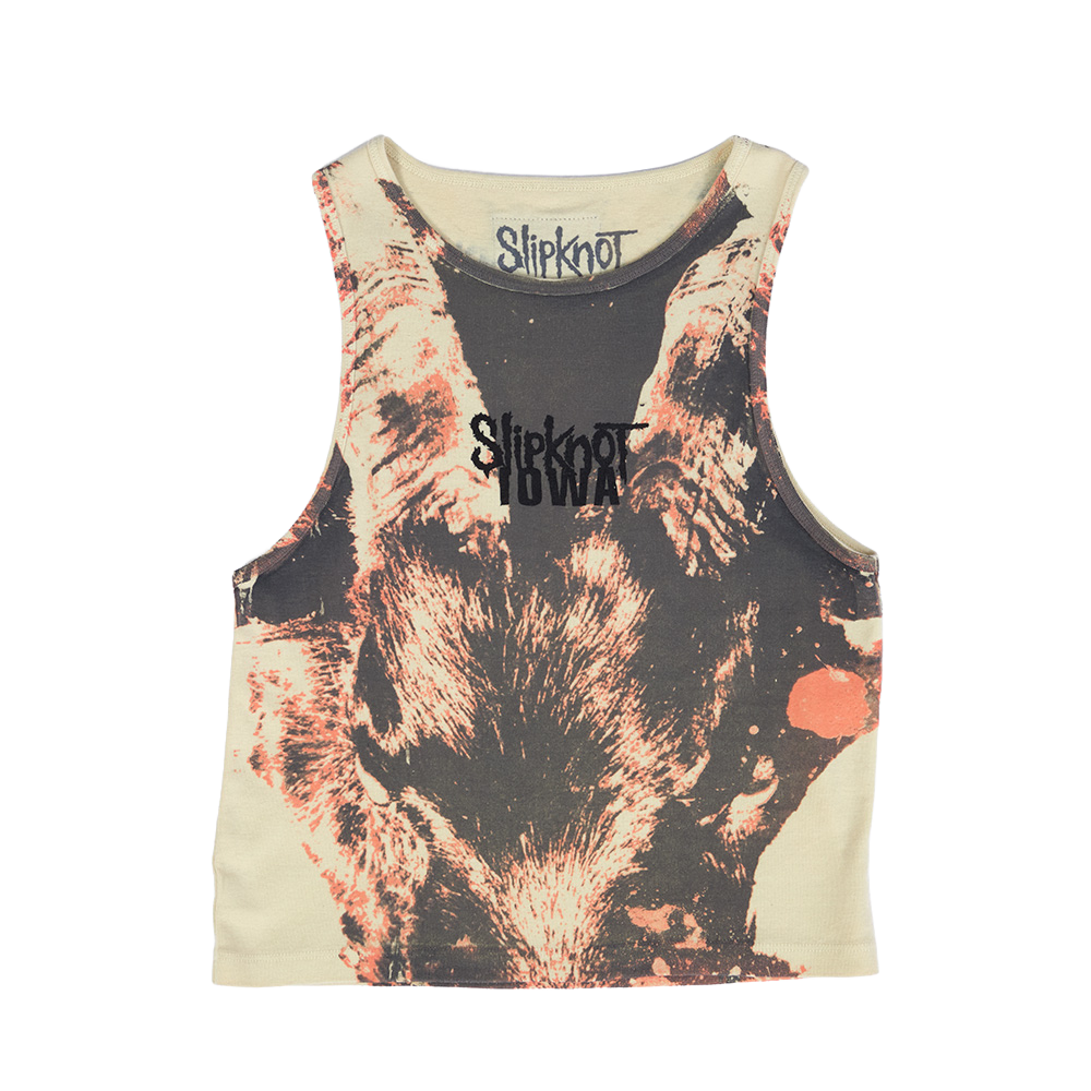 Slipknot - IOWA 25 LIFESPAN TANK