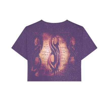 Oujia Crop T-Shirt