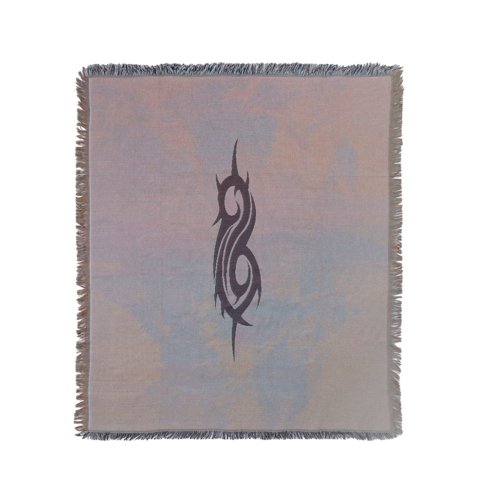 Slipknot - IOWA 25 GOAT TRIBAL BLANKET