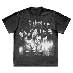 SELF-TITLED WASHED T-SHIRT