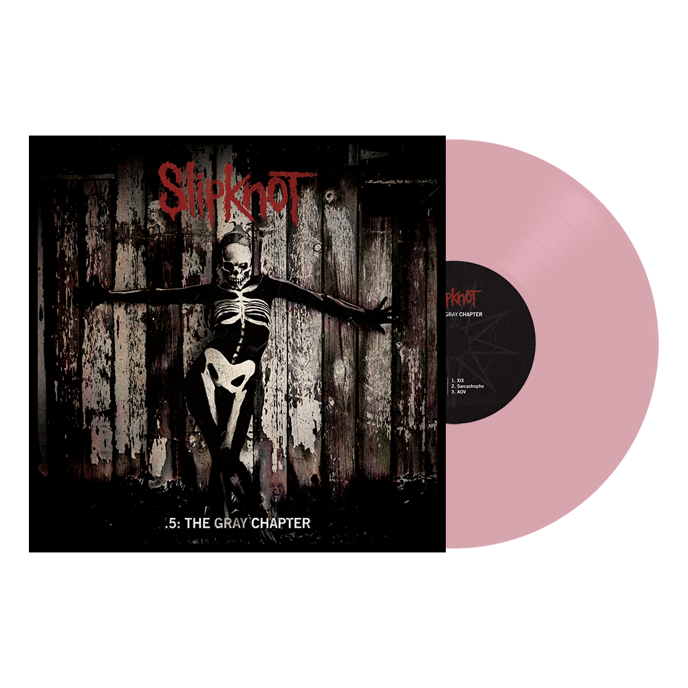 .5: The Gray Chapter - Baby Pink Vinyl