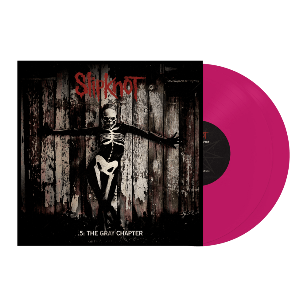 .5: The Gray Chapter - Neon Pink Vinyl