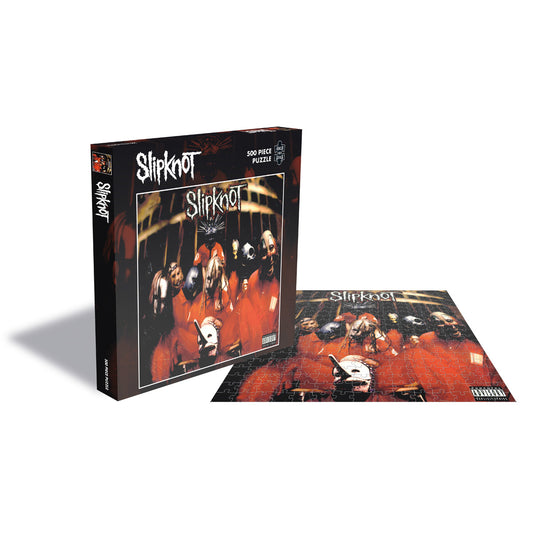 'SLIPKNOT' JIGSAW PUZZLE (500 PIECES)