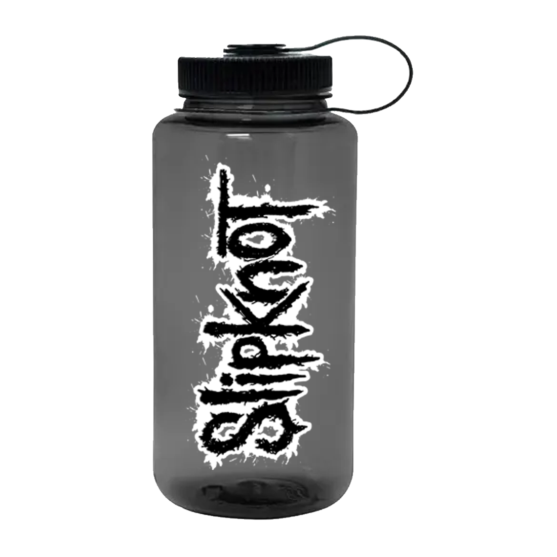 Slipknot Logo Water Bottle