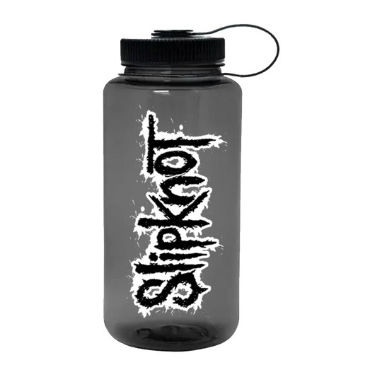 Slipknot Logo Water Bottle