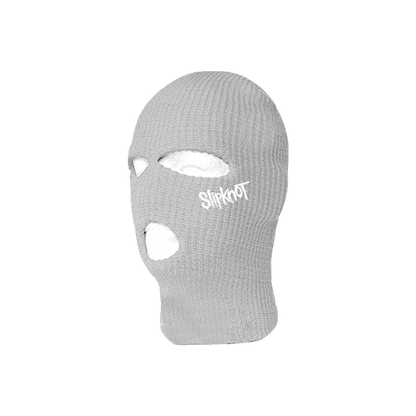 Logo Ski Mask / Beanie Combo