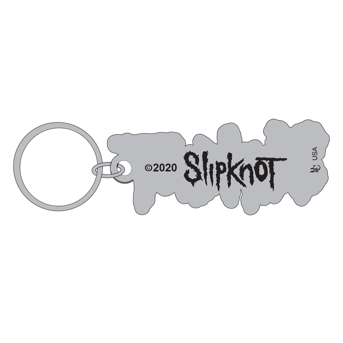 Slipknot keychain hot sale