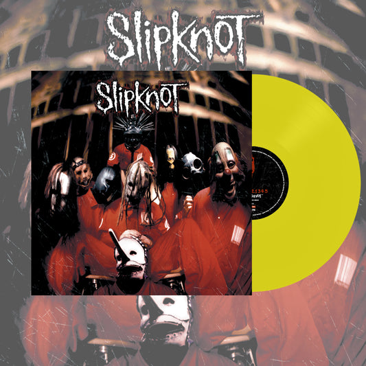 SELF-TITLED - YELLOW VINYL