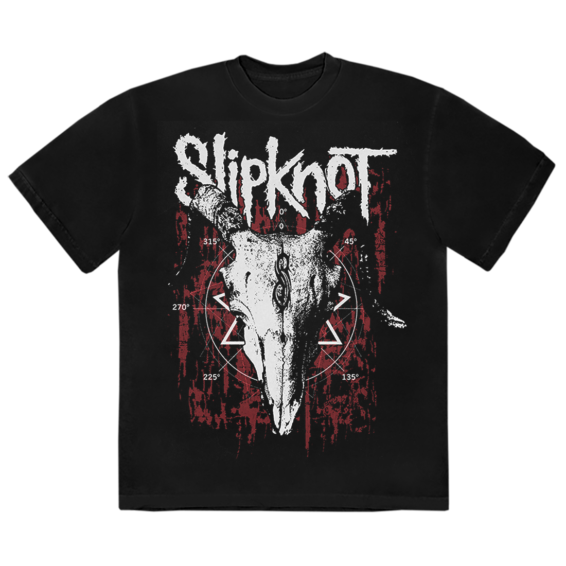 BLACK GOAT T-SHIRT