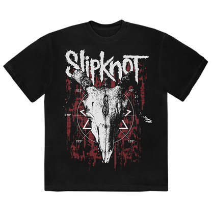 BLACK GOAT T-SHIRT