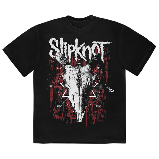 BLACK GOAT T-SHIRT