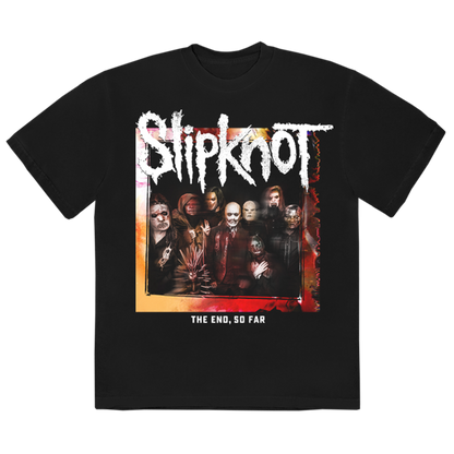 THE END, SO FAR T-SHIRT I