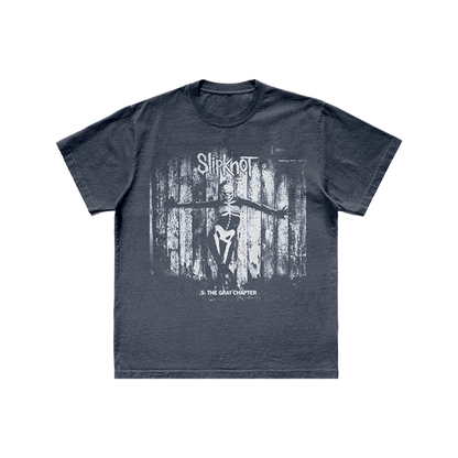 .5: The Gray Chapter Washed T-Shirt