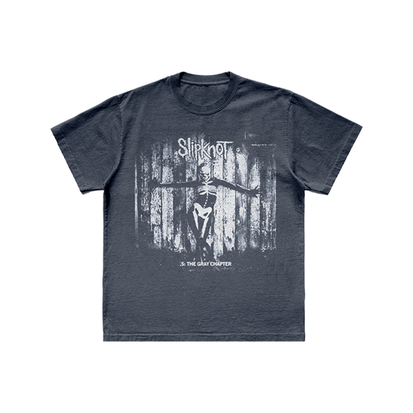 .5: THE GRAY CHAPTER WASHED T-SHIRT