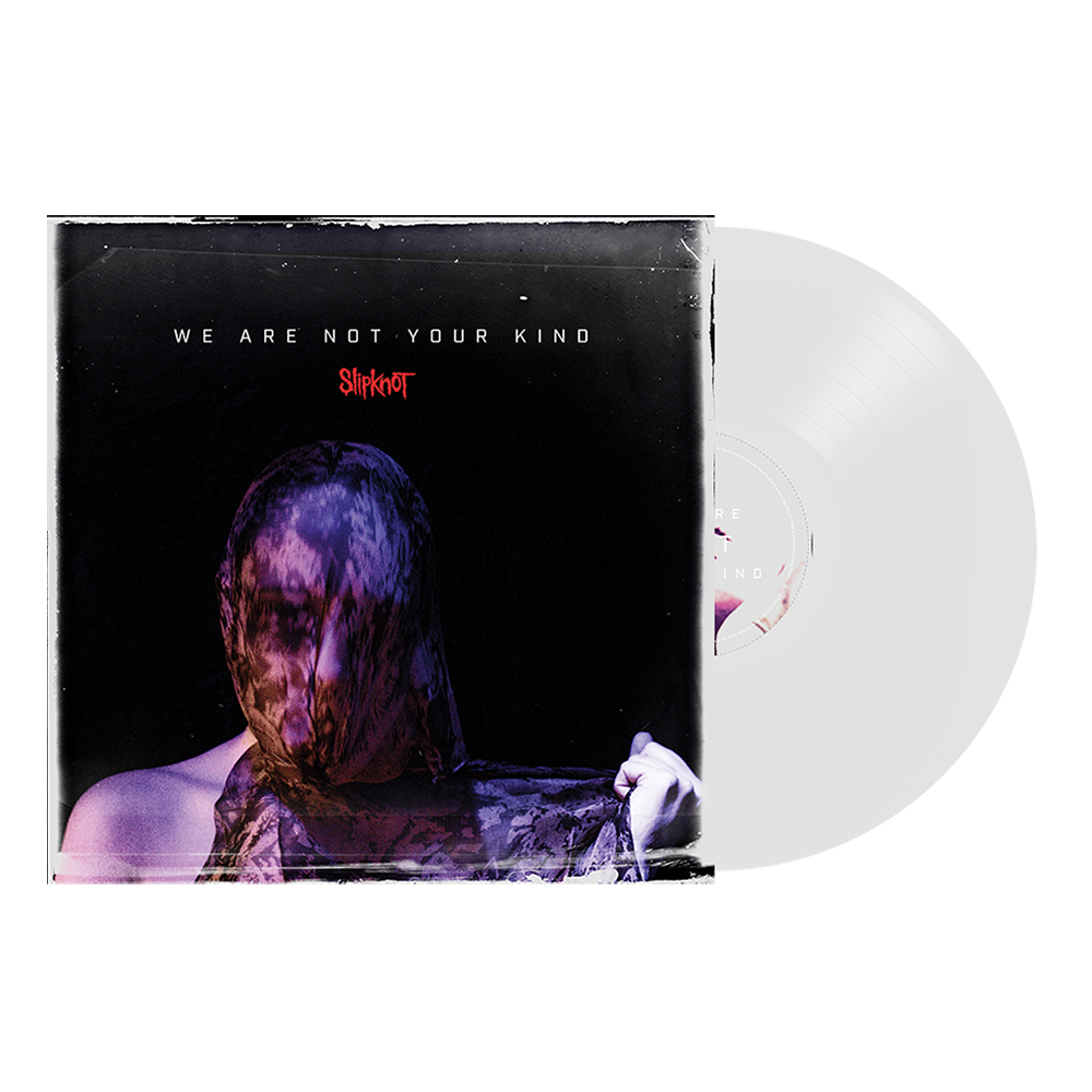 We Are Not Your Kind - Clear Vinyl