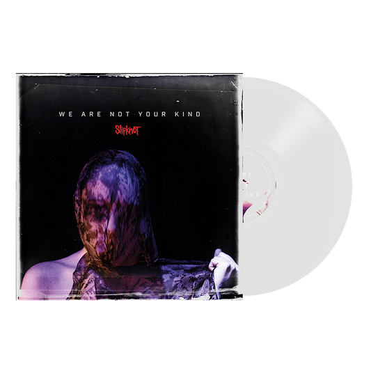 We Are Not Your Kind - Clear Vinyl