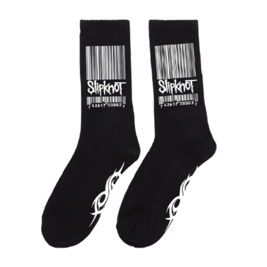 Barcode Socks