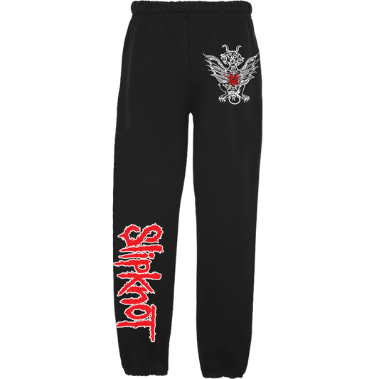 Winged Demon Jogger